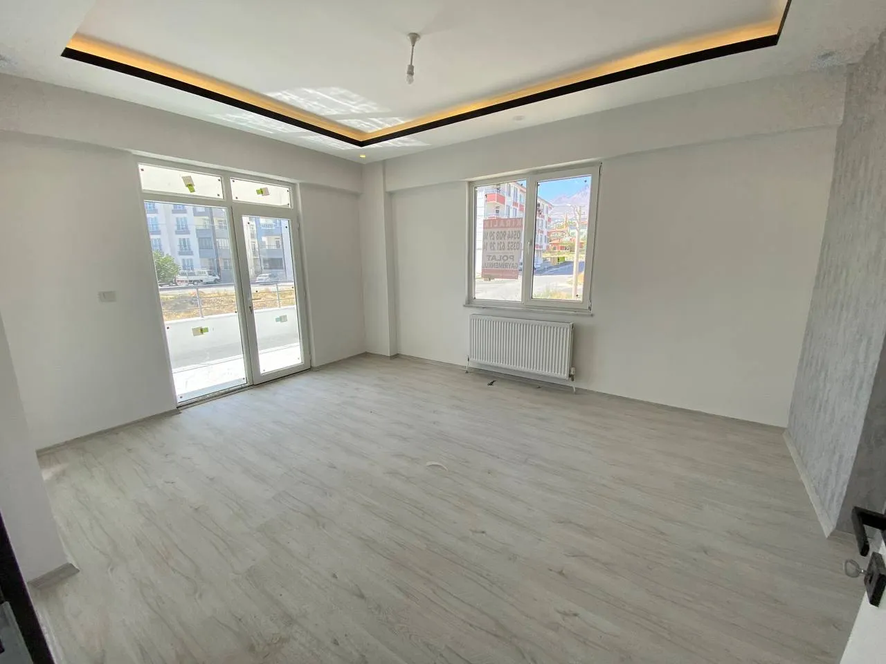 DEVELİ POLAT GAYRİMENKUL - HARMAN MAH. LÜX SATILIK 2+1 DAİRE