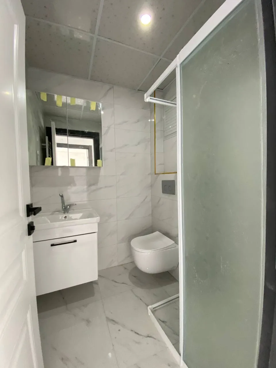 DEVELİ POLAT GAYRİMENKUL - HARMAN MAH. LÜX SATILIK 2+1 DAİRE