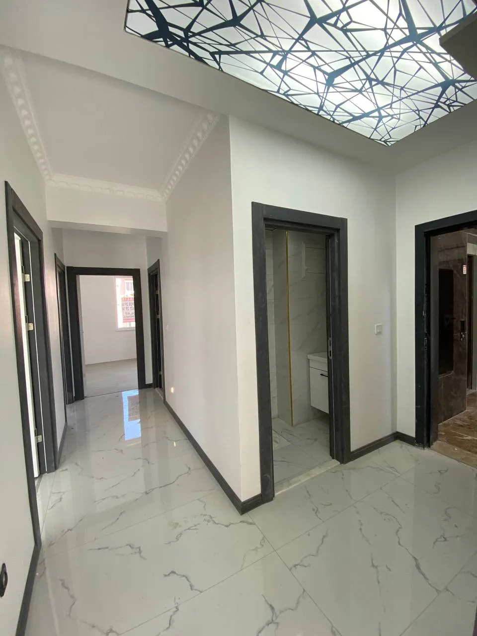 DEVELİ POLAT GAYRİMENKUL - HARMAN MAH. LÜX SATILIK 2+1 DAİRE