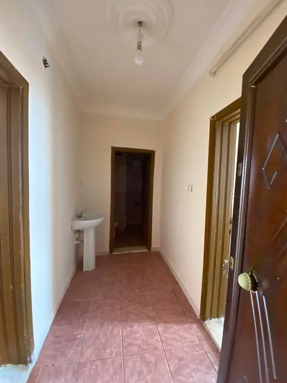 DEVELİ POLAT GAYRİMENKUL - HARMAN MAH ÇARŞIYA YÜRÜME MESAFELİ KİRALIK 1+1 DAİRE