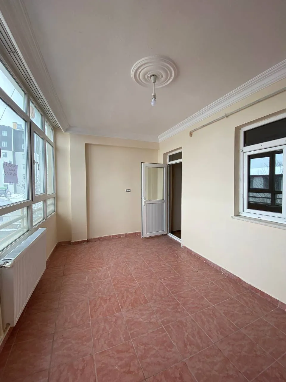 DEVELİ POLAT GAYRİMENKUL - HARMAN MAH ÇARŞIYA YÜRÜME MESAFELİ KİRALIK 1+1 DAİRE