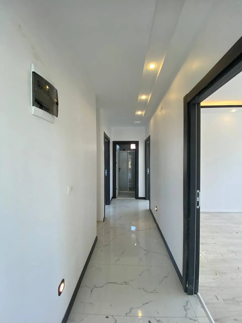 DEVELİ POLAT GAYRİMENKUL - HARMAN MAH. KİRALIK LÜX 3+1 DAİRE