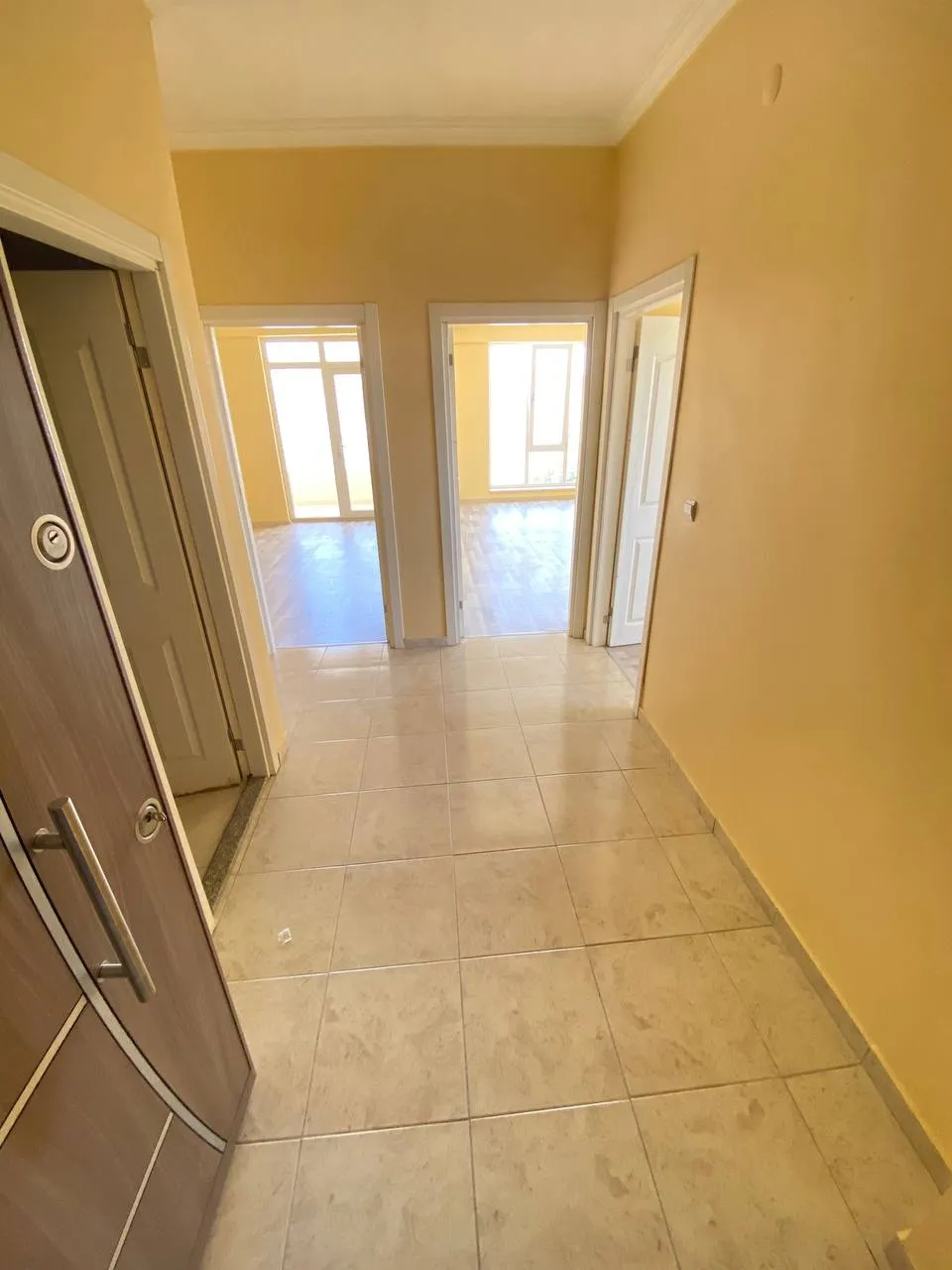 DEVELİ POLAT GAYRİMENKUL - HARMAN MAH KİRALIK MASRAFSIZ DAİRE