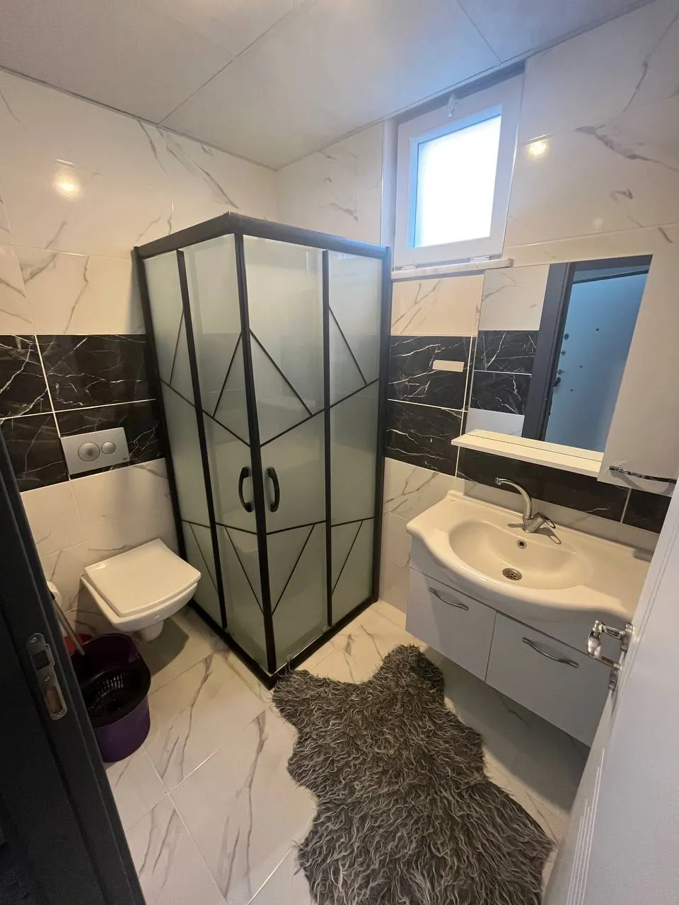 DEVELİ POLAT GAYRİMENKUL-HARMAN MAH. MASRAFSIZ SATILIK GENİŞ 2+1 DAİRE