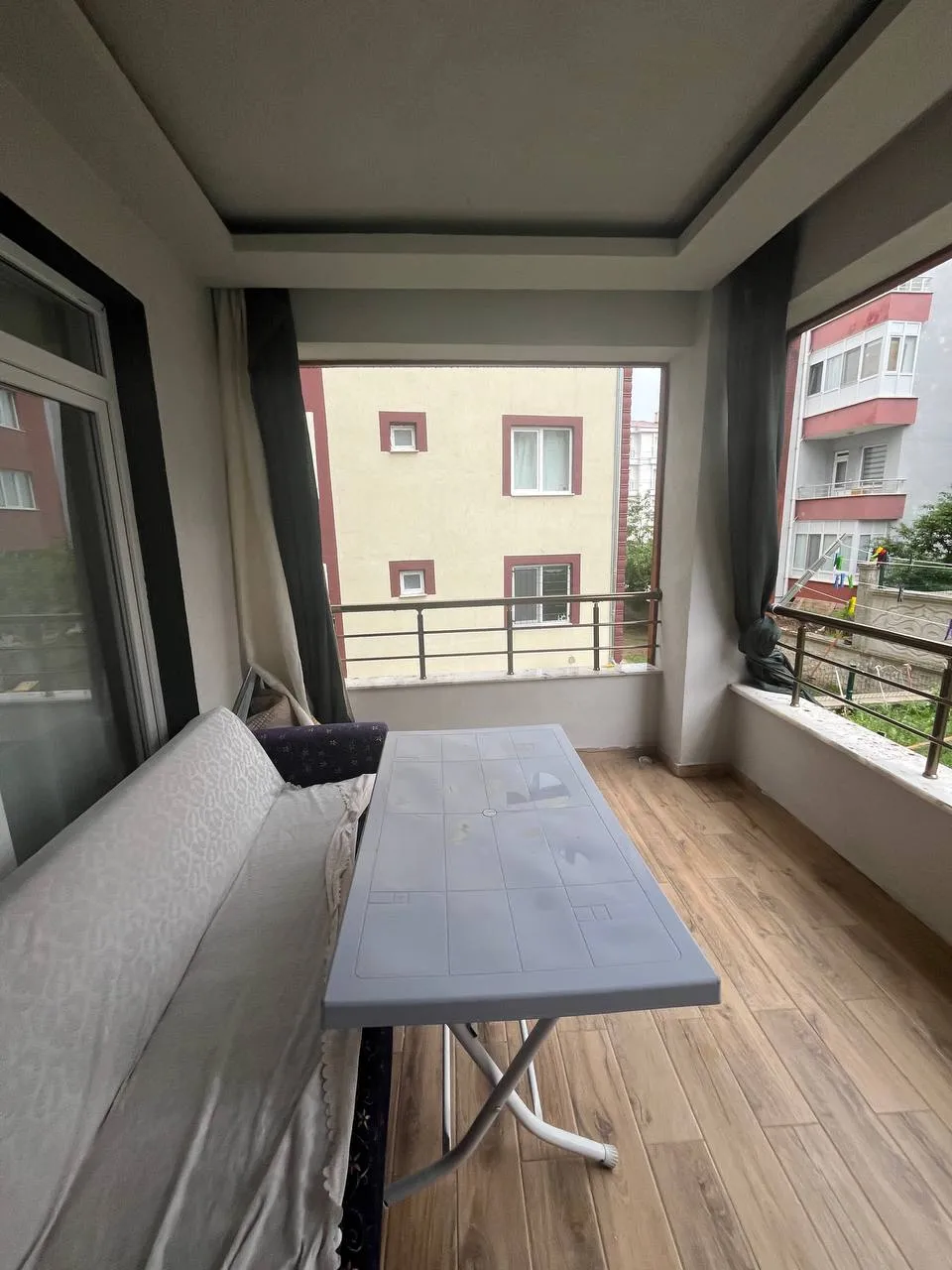 DEVELİ POLAT GAYRİMENKUL-HARMAN MAH. MASRAFSIZ SATILIK GENİŞ 2+1 DAİRE