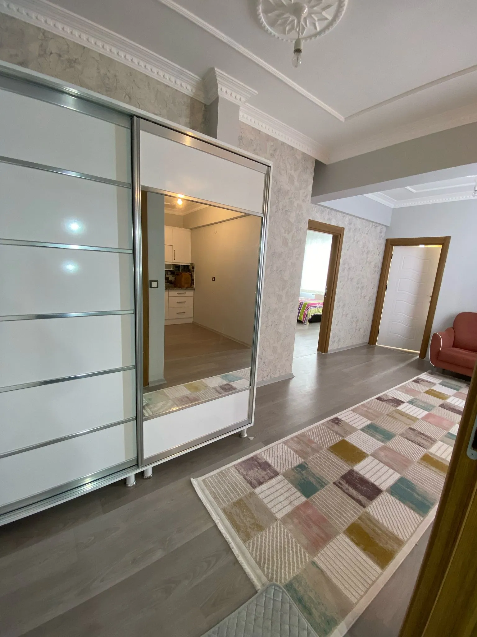 DEVELİ POLAT GAYRİMENKUL-HARMAN MAH SATILIK DUBLEX BAKIMLI DAİRE