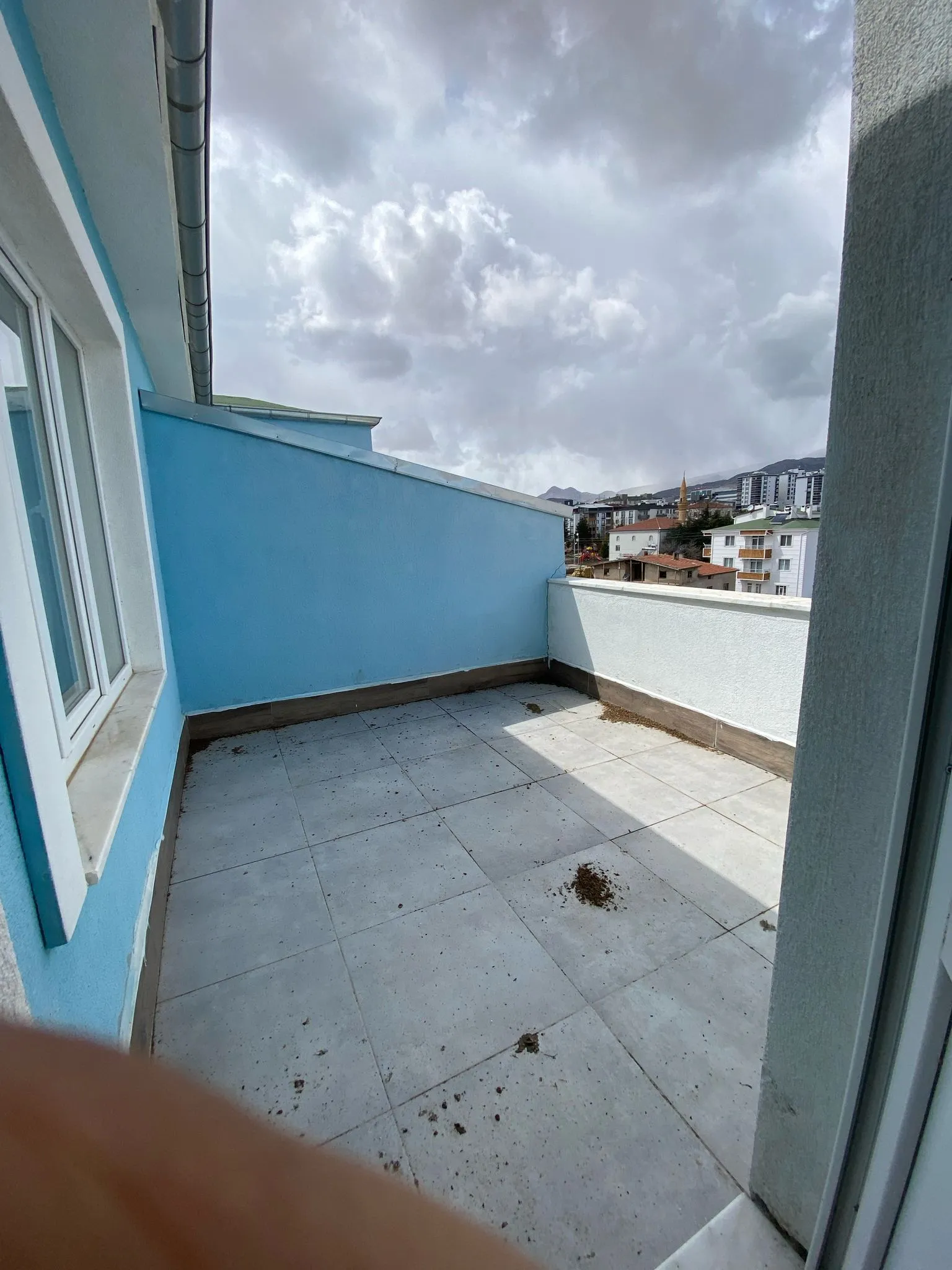 DEVELİ POLAT GAYRİMENKUL-HARMAN MAH SATILIK DUBLEX BAKIMLI DAİRE