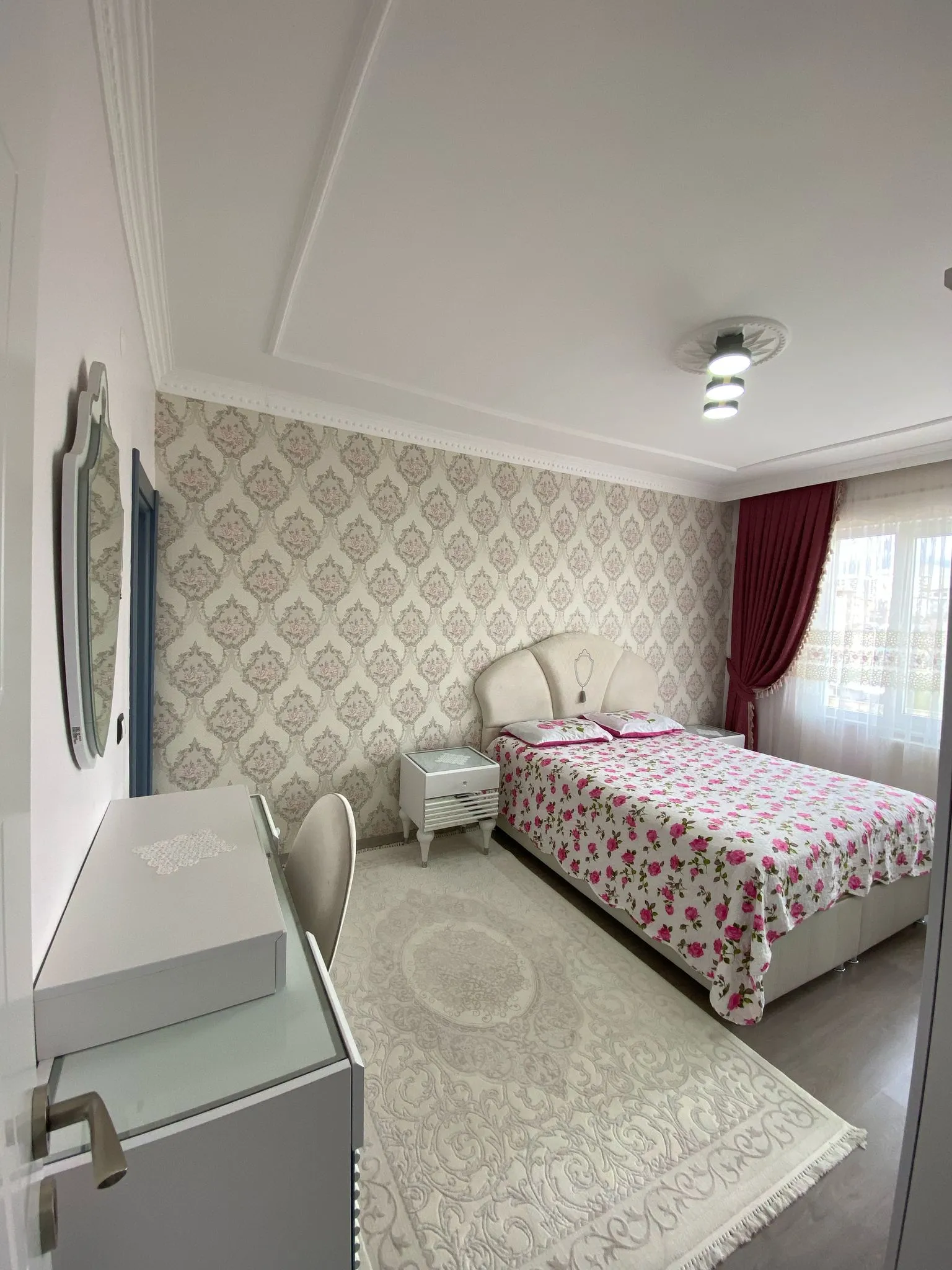 DEVELİ POLAT GAYRİMENKUL-HARMAN MAH SATILIK DUBLEX BAKIMLI DAİRE