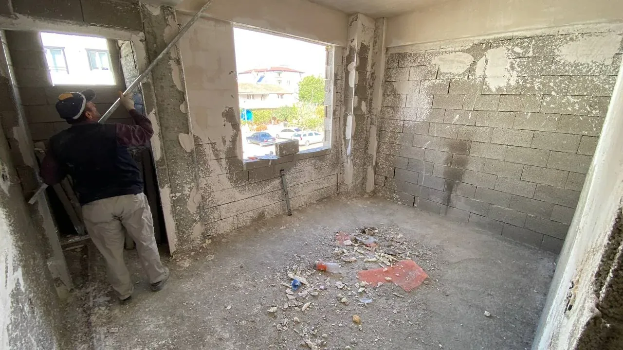 DEVELİ POLAT GAYRİMENKUL - HARMAN MAH. SATILIK LÜX SIFIR DAİRELER