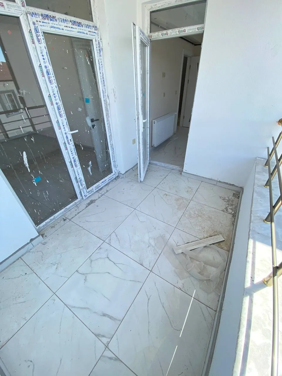DEVELİ POLAT GAYRİMENKUL - HARMAN MAH. SATILIK SIFIR DAİRE