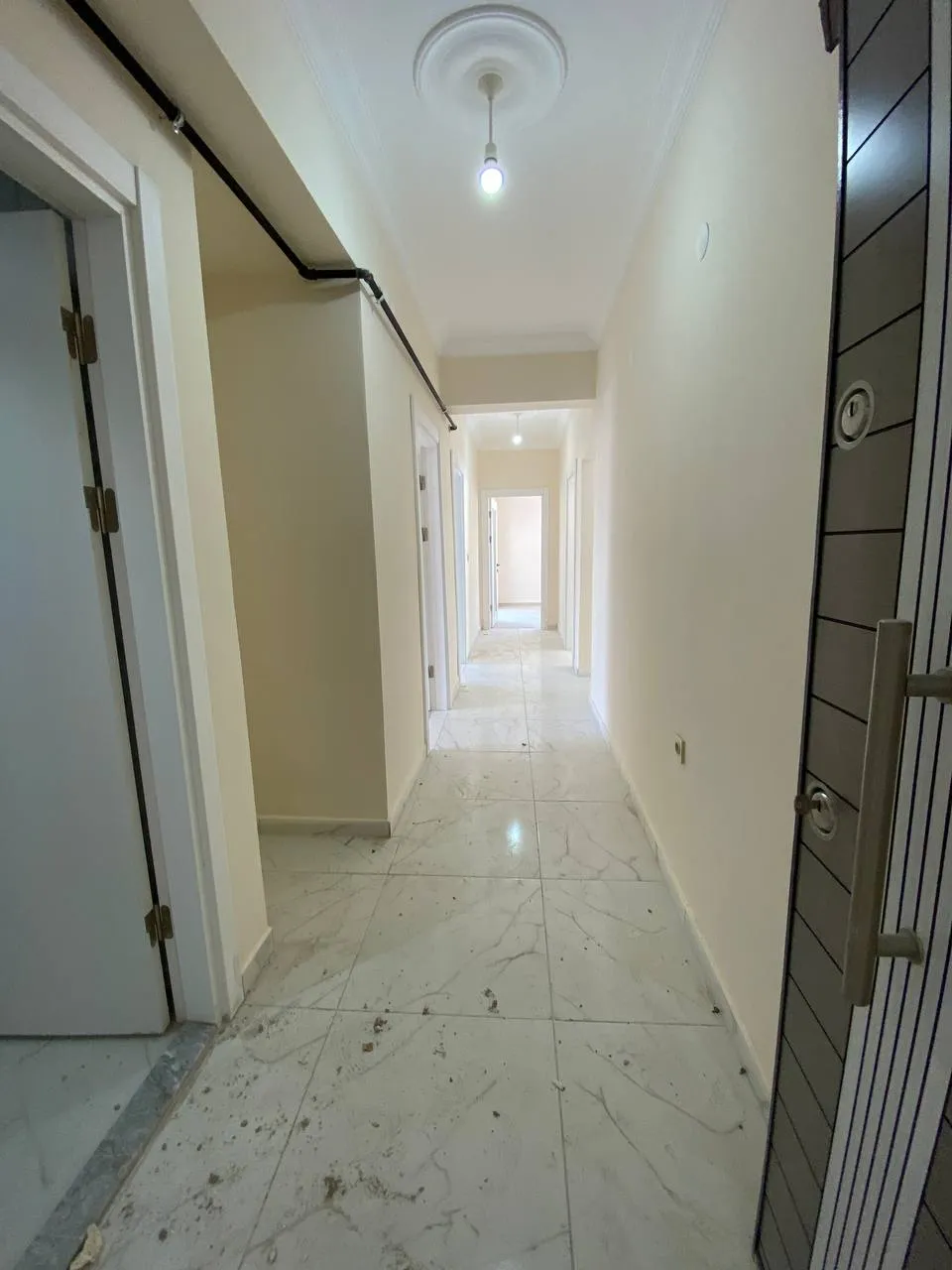 DEVELİ POLAT GAYRİMENKUL - HARMAN MAH. SATILIK SIFIR DAİRE