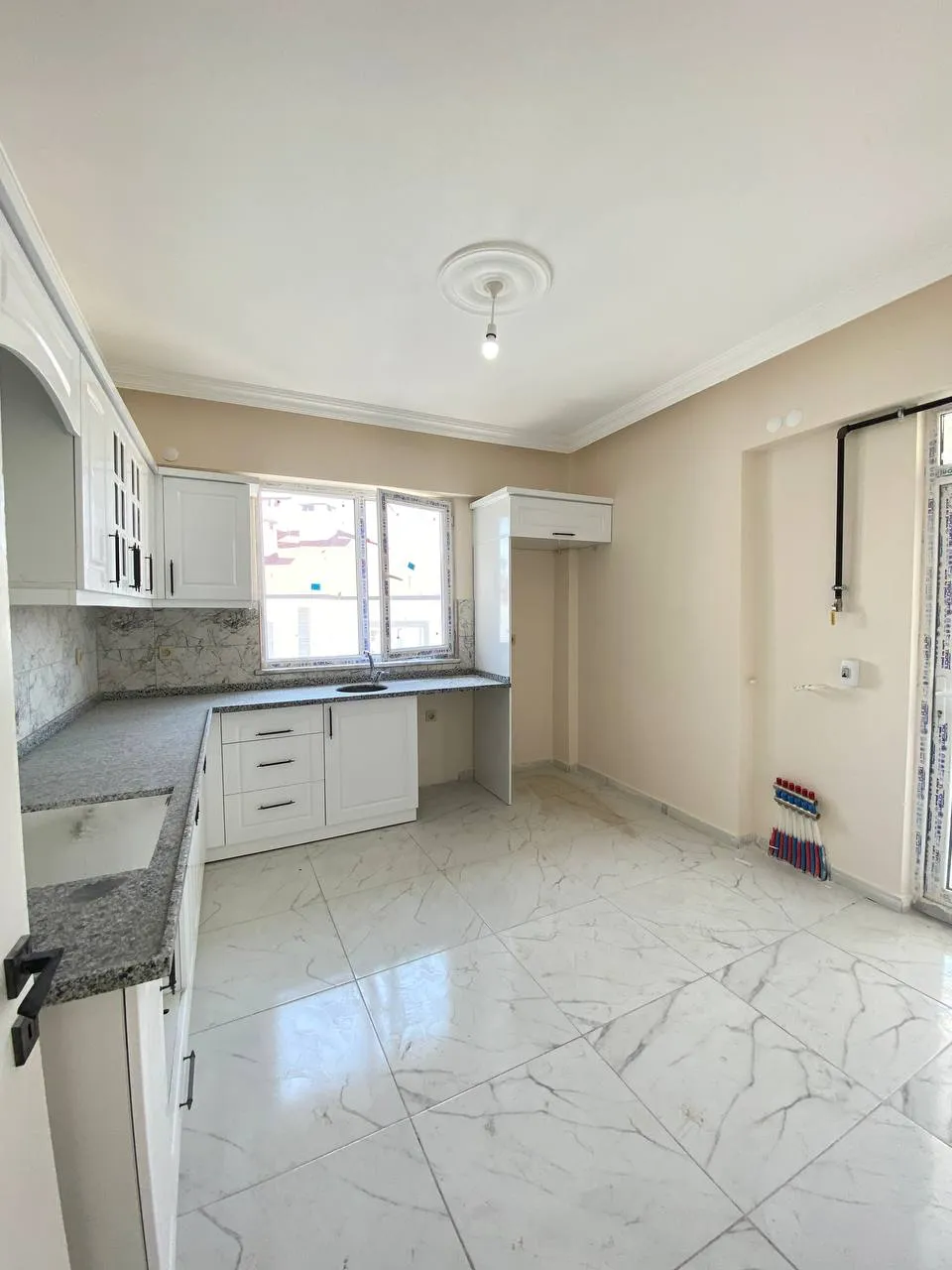 DEVELİ POLAT GAYRİMENKUL - HARMAN MAH. SATILIK SIFIR DAİRE