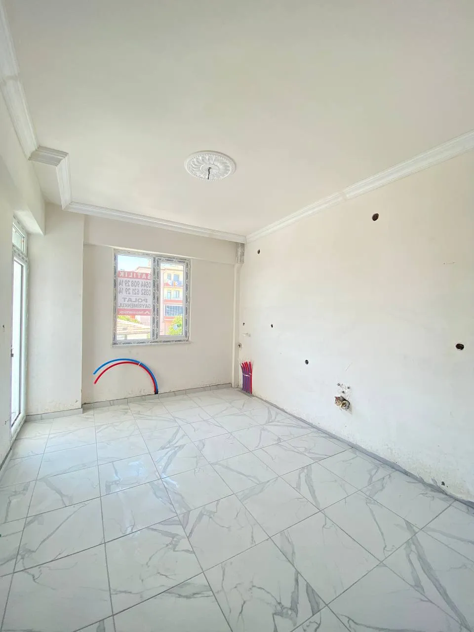 DEVELİ POLAT GAYRİMENKUL - HARMAN MAH. SATILIK SIFIR DAİRE