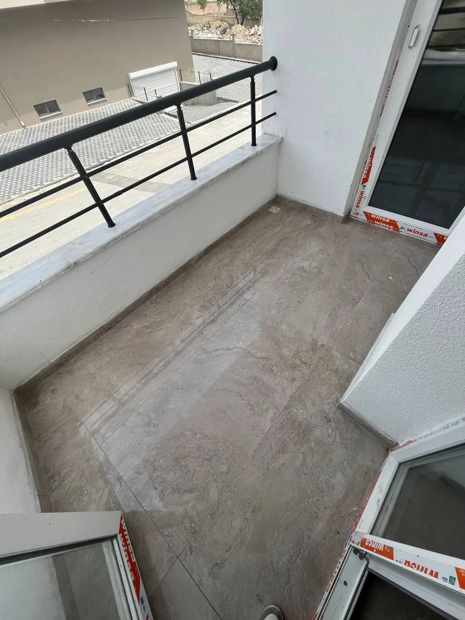 DEVELİ POLAT GAYRİMENKUL-HARMAN MAH. TEKİR CAD ÜZERİNDE KİRALIK LÜX DAİRELER