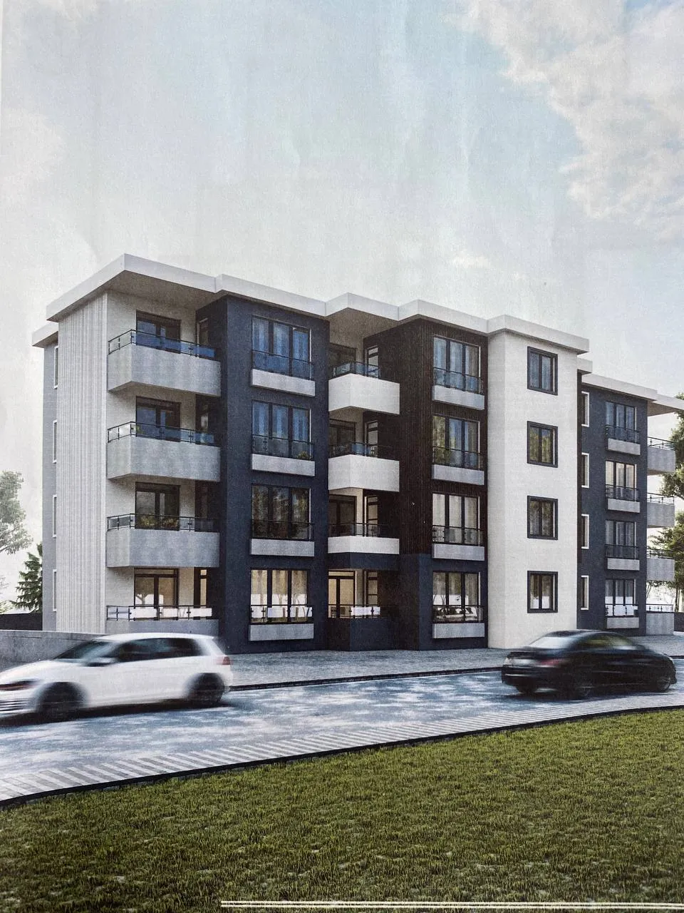 DEVELİ POLAT GAYRİMENKUL - HARMAN MAH. TEKİR CADDESİNDE 8.AYA TESLİM SATILIK LÜX DAİRELER