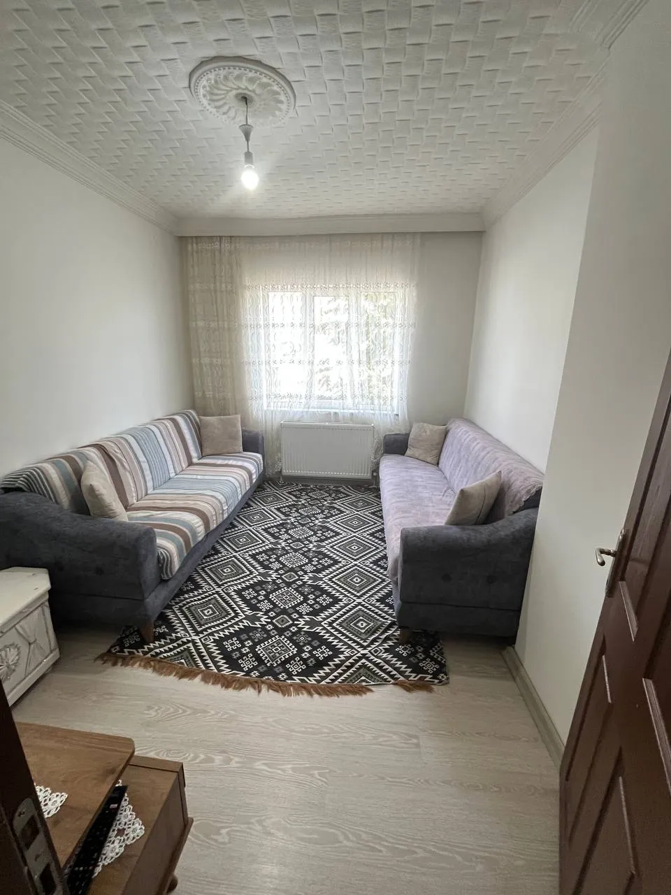 DEVELİ POLAT GAYRİMENKUL- HASAN ŞAHAN MAH. 2+1 İÇİ FULL YAPILI GÜNEŞ ENERJİLİ MANTOLAMALI DAİRE