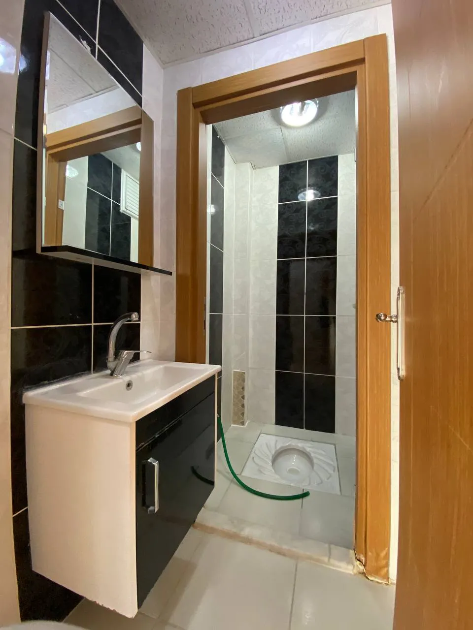 DEVELİ POLAT GAYRİMENKUL - İBRAHİMAĞA MAH. PAZAR MEVKİİ SATILIK BAKIMLI DAİRE