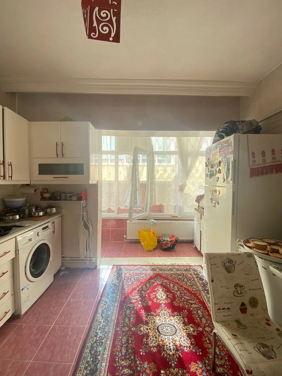 DEVELİ POLAT GAYRİMENKUL-MEHMET AKİF ERSOY MAH. ÇARŞI MERKEZE YAKIN SATILIK BAKIMLI DAİRE