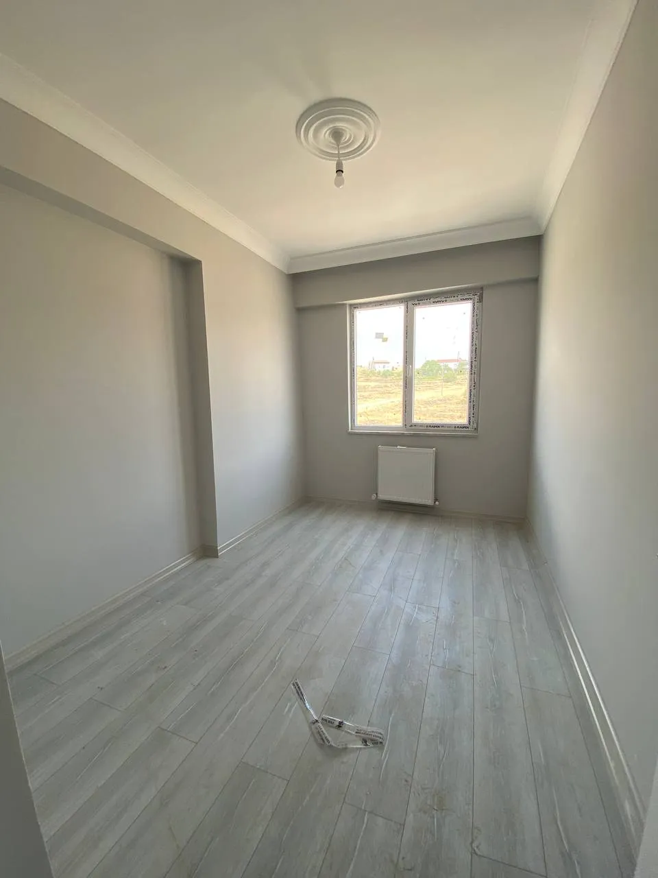 DEVELİ POLAT GAYRİMENKUL - MEHMET AKİF ERSOY MAH. KİRALIK SIFIR DAİRE