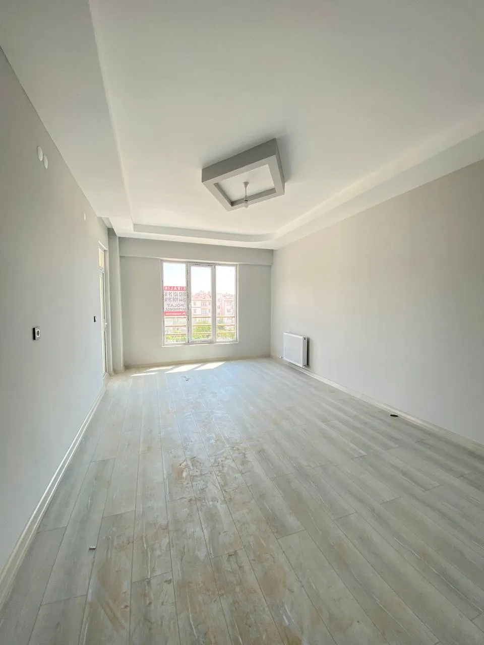 DEVELİ POLAT GAYRİMENKUL - MEHMET AKİF ERSOY MAH. KİRALIK SIFIR DAİRE