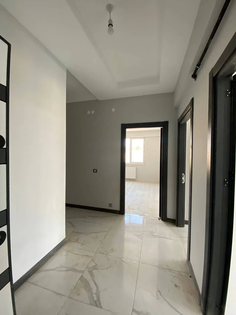 DEVELİ POLAT GAYRİMENKUL - MEHMET AKİF ERSOY MAH. KİRALIK SIFIR DAİRE