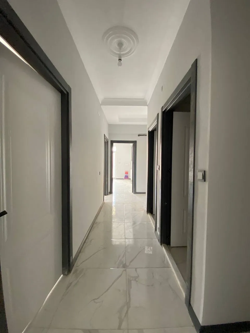 DEVELİ POLAT GAYRİMENKUL - MEHMET AKİF ERSOY MAH. KİRALIK SIFIR DAİRE