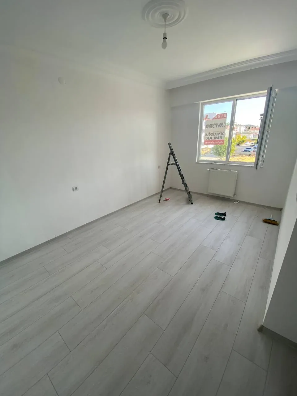 DEVELİ POLAT GAYRİMENKUL- MUSTAFA ASIM KÖKSAL MAH. GENİŞ SIFIR KİRALIK DAİRE
