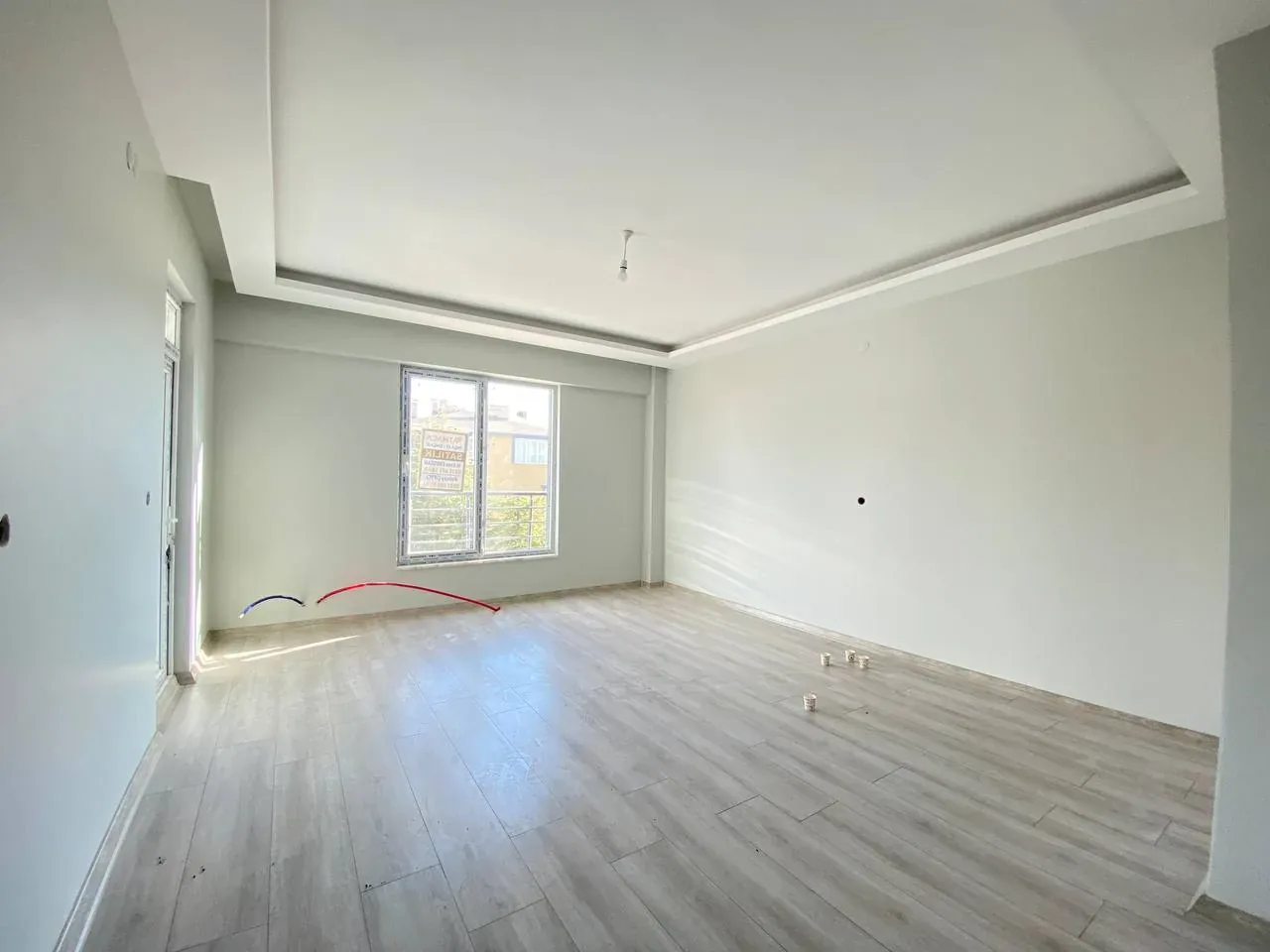 DEVELİ POLAT GAYRİMENKUL - MUSTAFA ASIM KÖKSAL MAH SATILIK LÜX SIFIR DAİRE