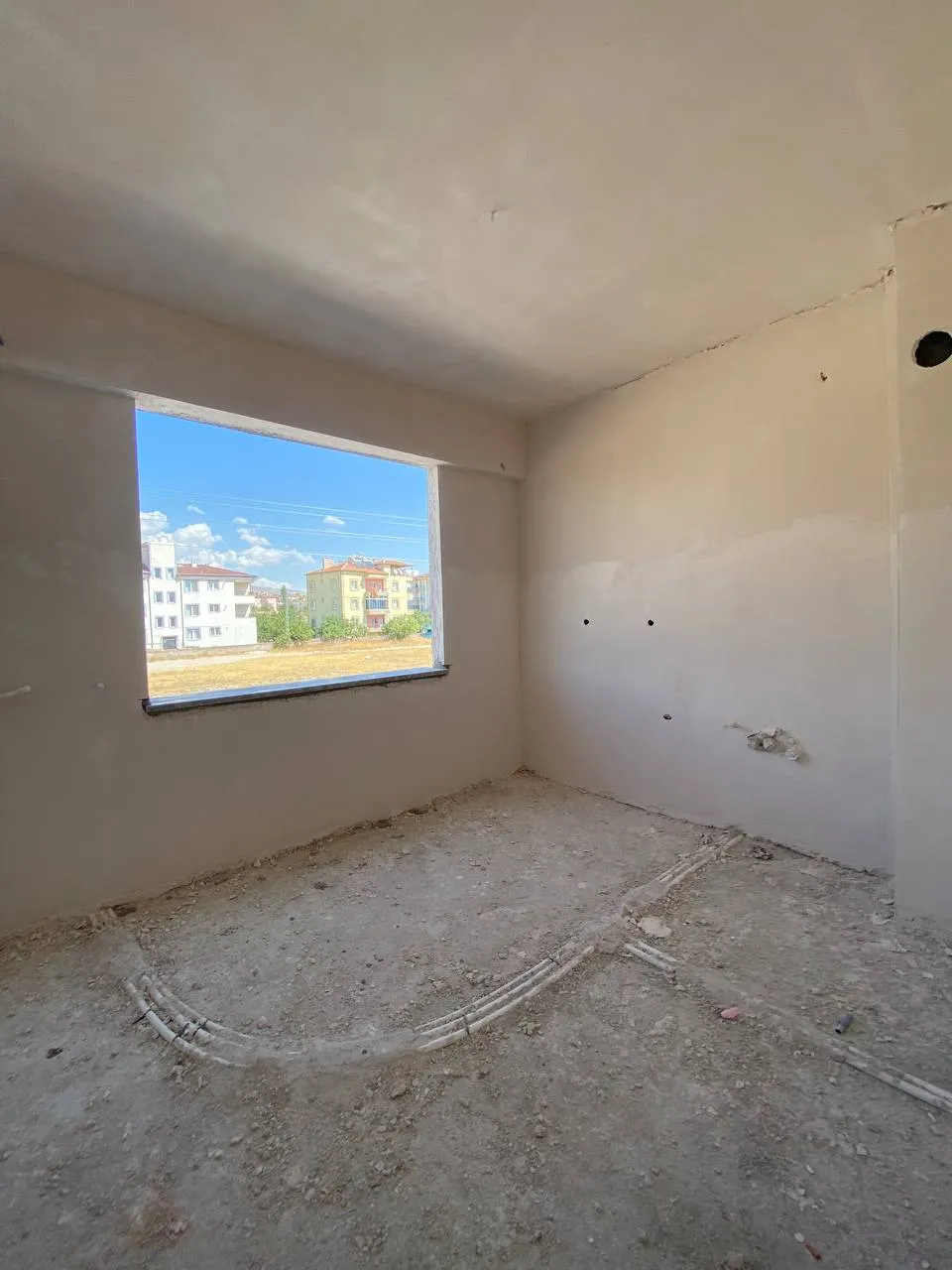 DEVELİ POLAT GAYRİMENKUL-REŞADİYE MAH. SATILIK SON BİR ADET LÜX DAİRE