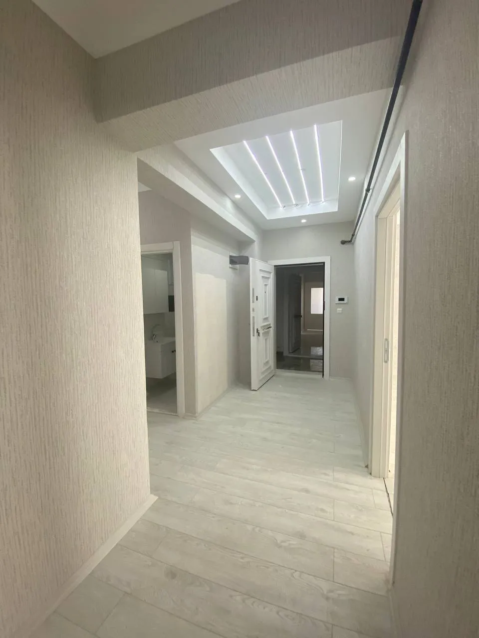 DEVELİ POLAT GAYRİMENKUL-REŞADİYE MAH. SATILIK ULTRA LÜX DAİRE