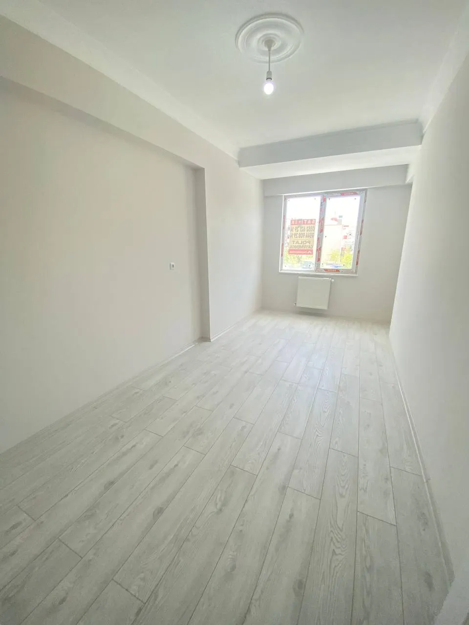 DEVELİ POLAT GAYRİMENKUL-REŞADİYE MAH. SATILIK ULTRA LÜX DAİRE