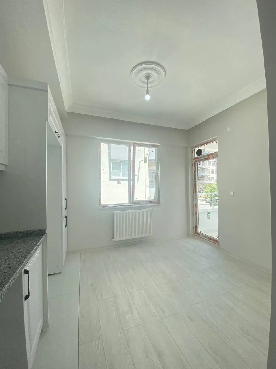 DEVELİ POLAT GAYRİMENKUL-REŞADİYE MAH. SATILIK ULTRA LÜX DAİRE