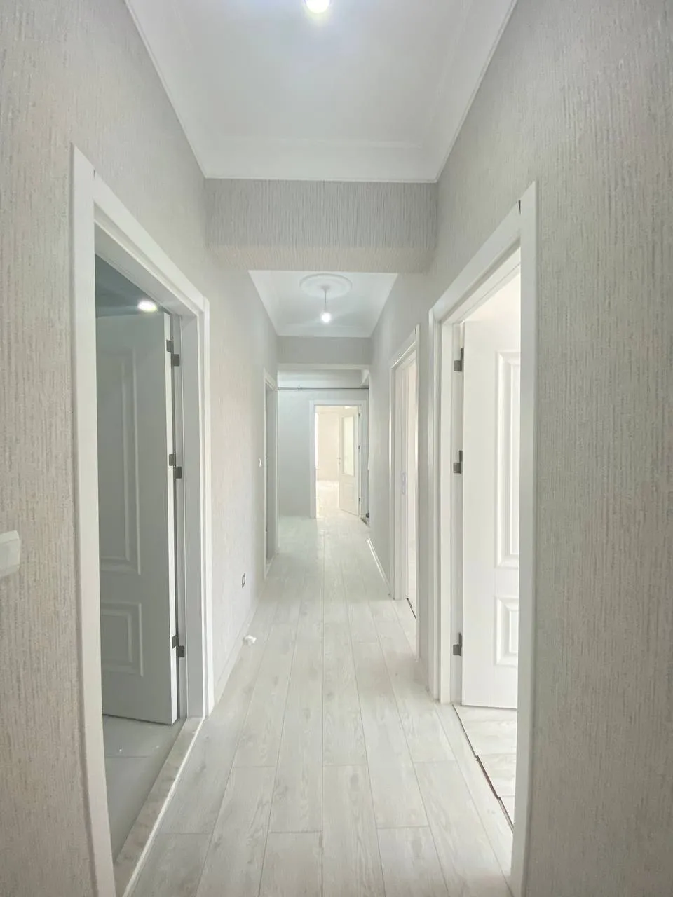 DEVELİ POLAT GAYRİMENKUL-REŞADİYE MAH. SATILIK ULTRA LÜX DAİRE