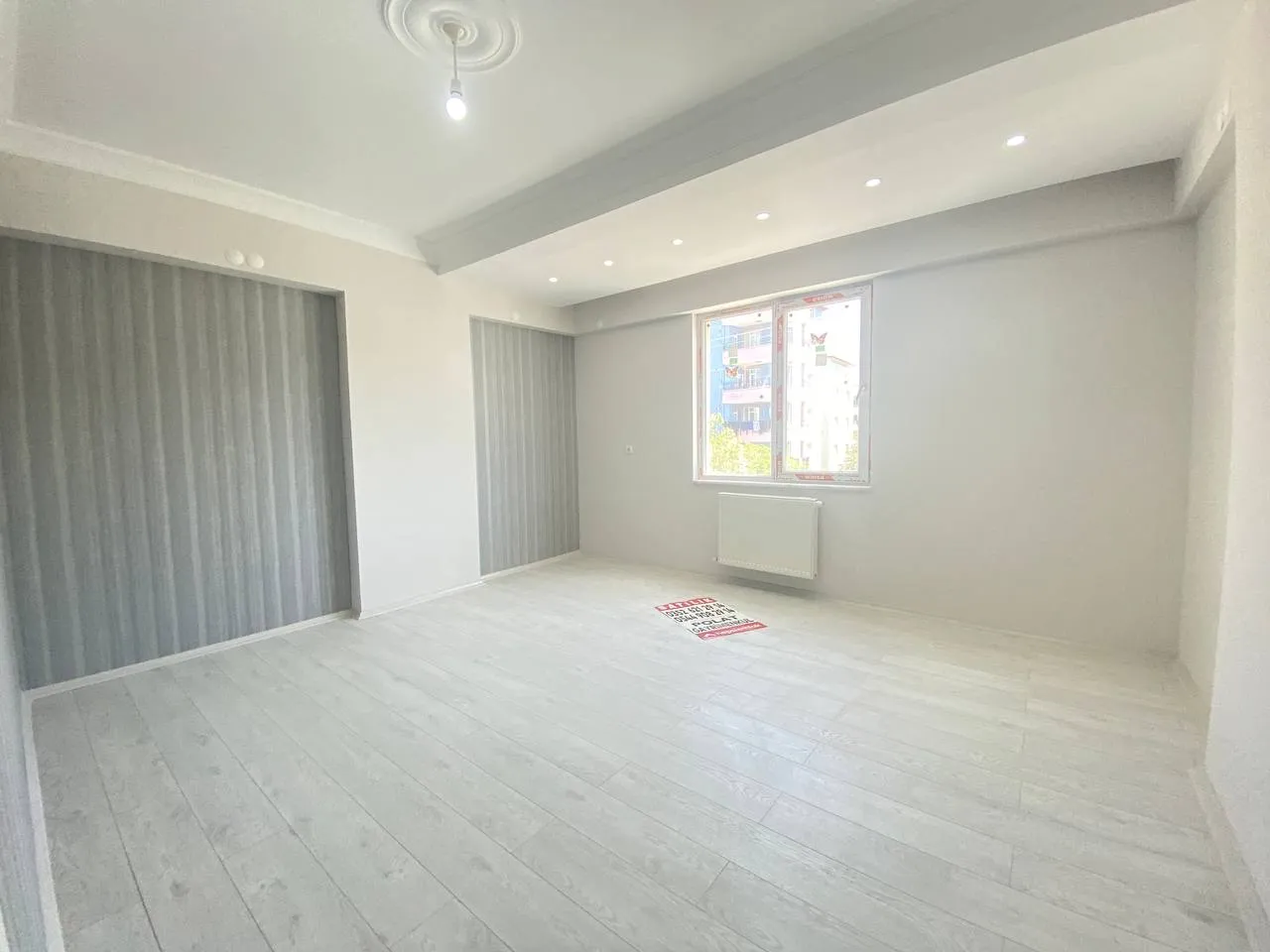 DEVELİ POLAT GAYRİMENKUL-REŞADİYE MAH. SATILIK ULTRA LÜX DAİRE