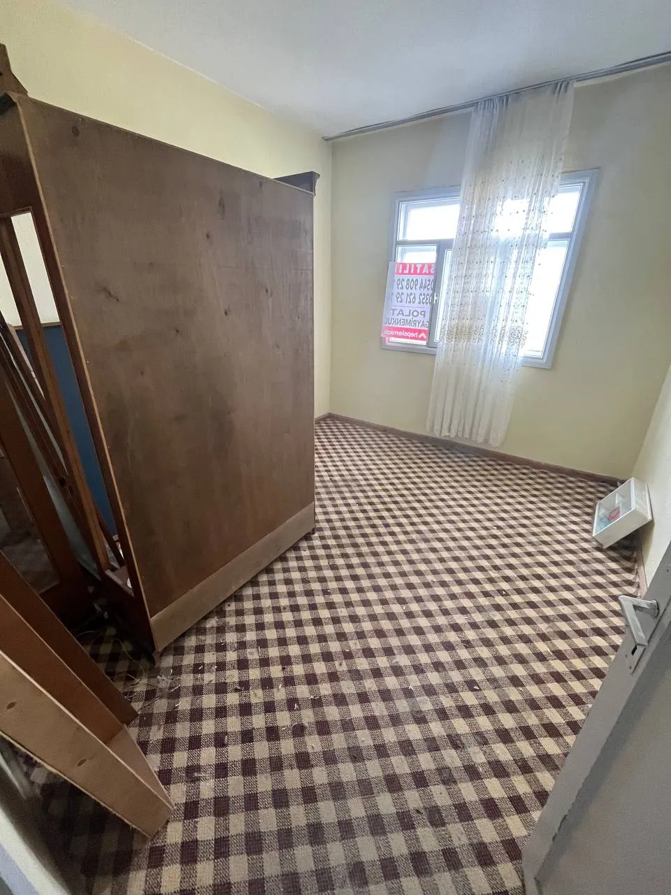 DEVELİ POLAT GAYRİMENKUL-ŞEHİT ÜST. HASAN ŞAH. MAH SATILIK DAİRE