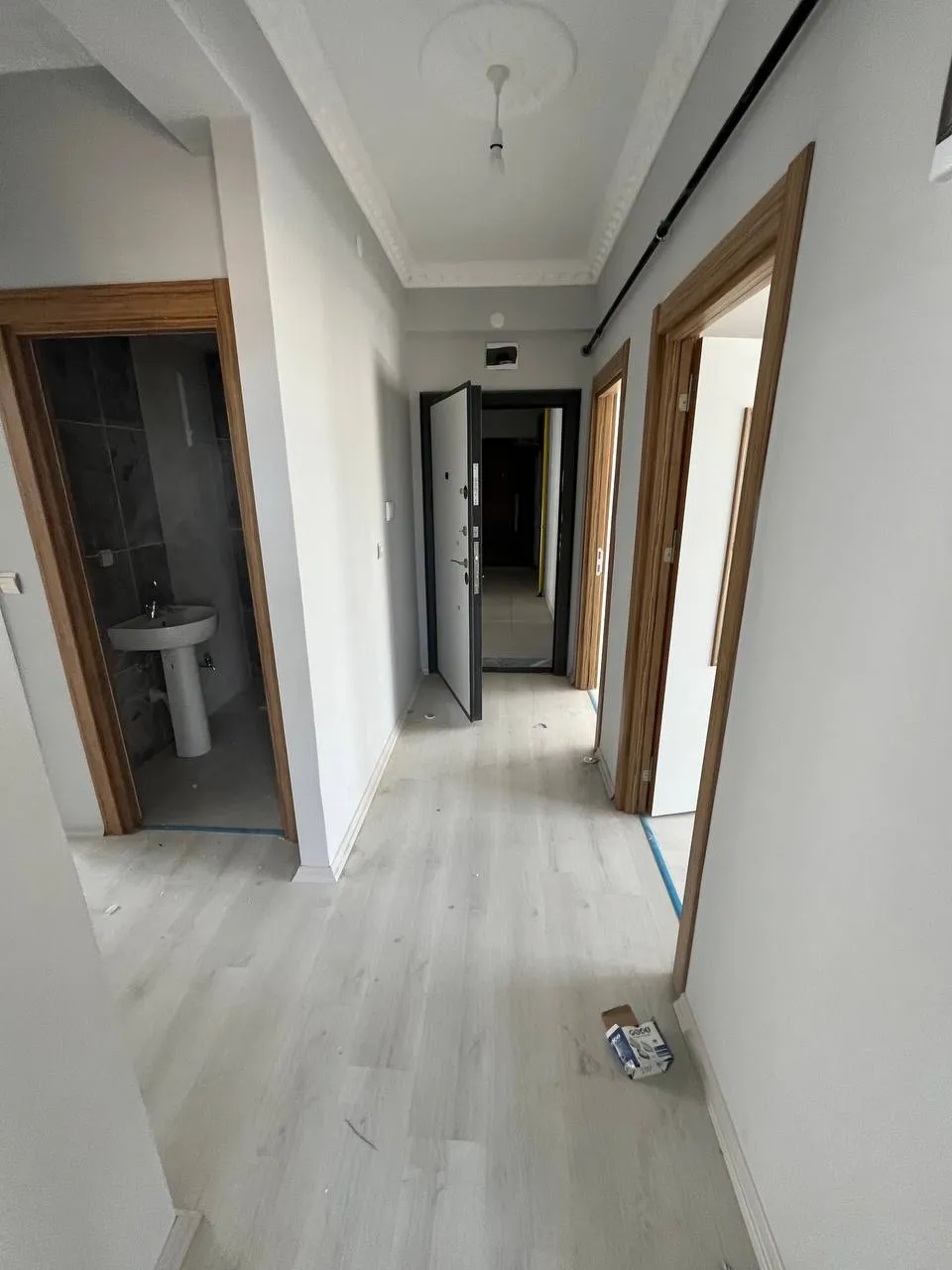 DEVELİ POLAT GAYRİMENKUL - ŞEHİT ÜSTEĞMEN HASAN ŞAHAN MAH SATILIK 3+1 DAİRE