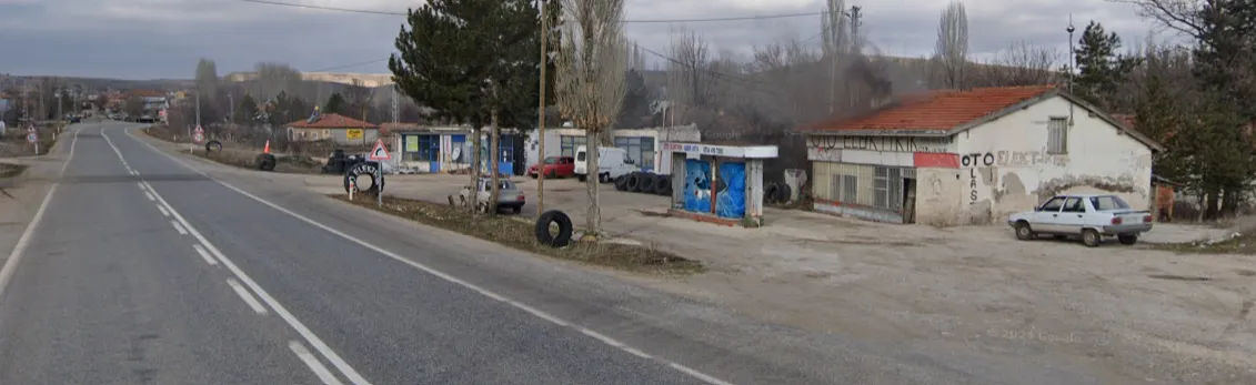 DEVELİ POLAT GAYRİMENKUL-TAŞCI MAH. ANAYOL ÜZERİNDE SATILIK PETROL OFİSİ 5 ADET DÜKKAN