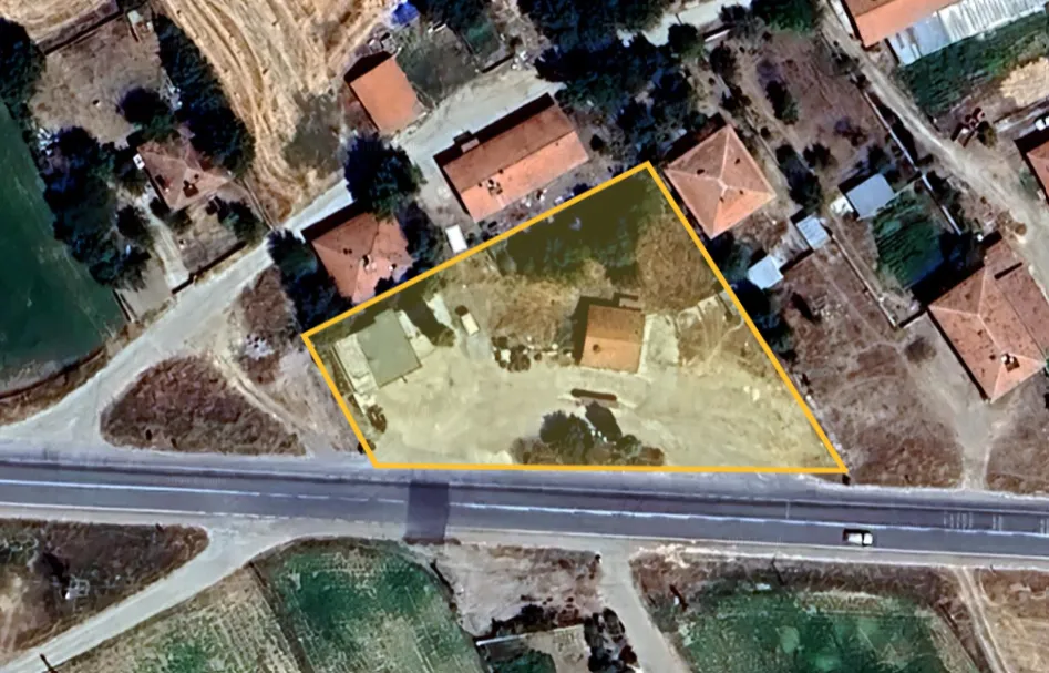 DEVELİ POLAT GAYRİMENKUL-TAŞCI MAH. ANAYOL ÜZERİNDE SATILIK PETROL OFİSİ 5 ADET DÜKKAN
