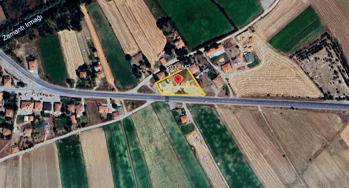 DEVELİ POLAT GAYRİMENKUL-TAŞCI MAH. ANAYOL ÜZERİNDE SATILIK PETROL OFİSİ 5 ADET DÜKKAN
