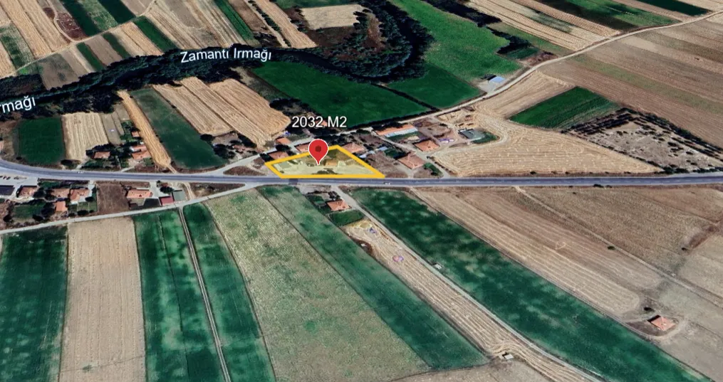 DEVELİ POLAT GAYRİMENKUL-TAŞCI MAH. ANAYOL ÜZERİNDE SATILIK PETROL OFİSİ 5 ADET DÜKKAN