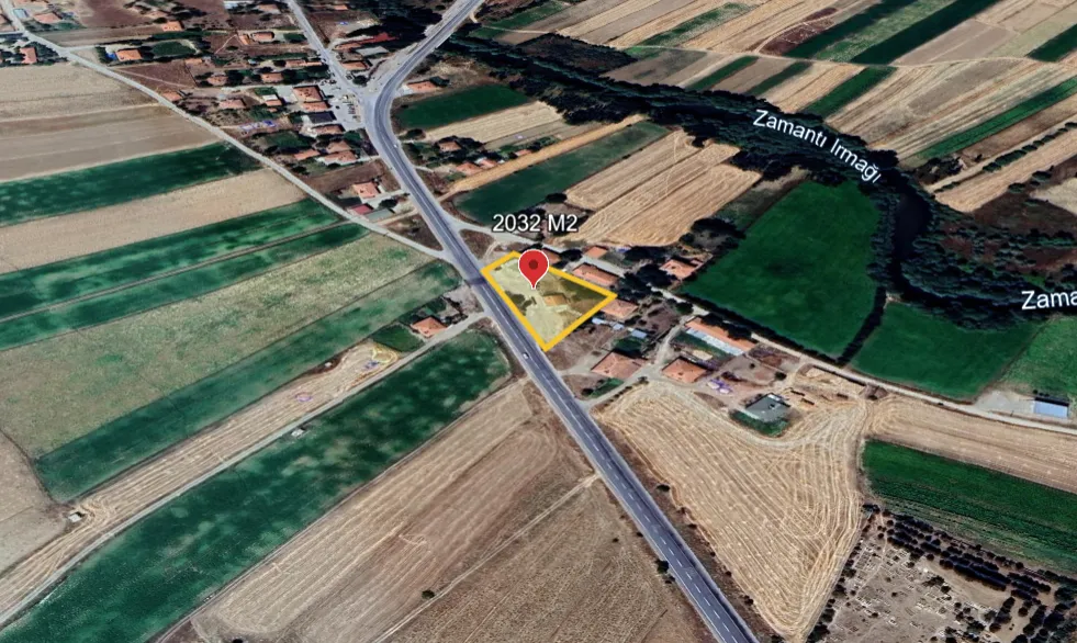 DEVELİ POLAT GAYRİMENKUL-TAŞCI MAH. ANAYOL ÜZERİNDE SATILIK PETROL OFİSİ 5 ADET DÜKKAN