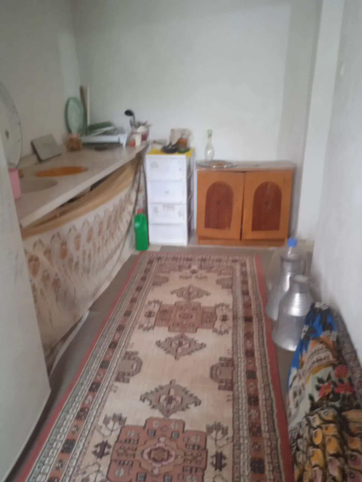 DEVELİ POLAT GAYRİMENKUL-YEDEK MAH. SONA MEVKİİNDE SATILIK HOBİ BAHÇESİ