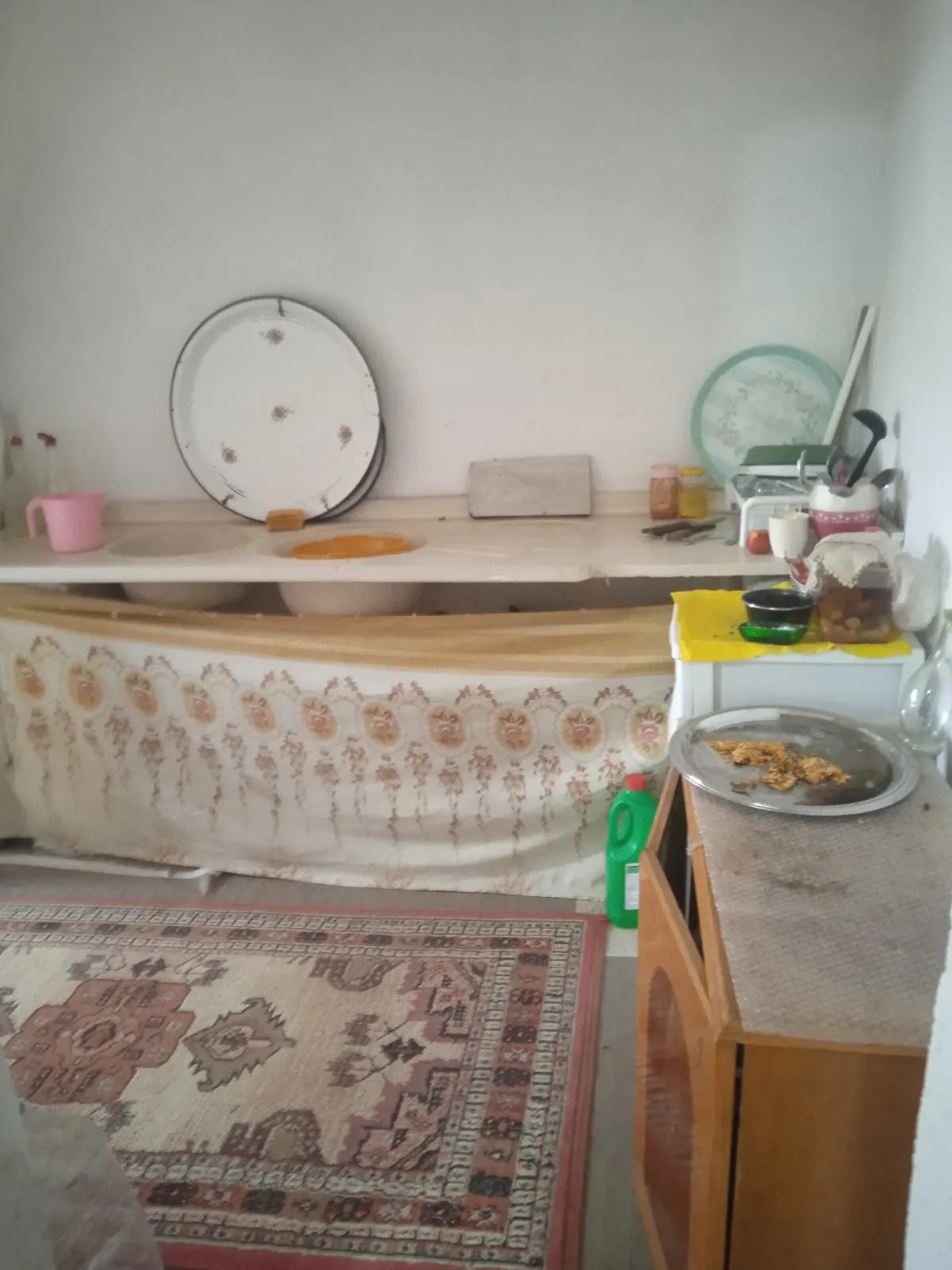 DEVELİ POLAT GAYRİMENKUL-YEDEK MAH. SONA MEVKİİNDE SATILIK HOBİ BAHÇESİ