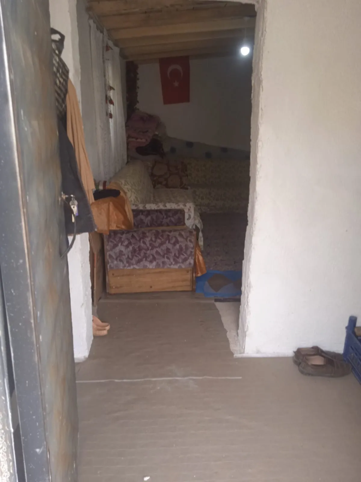 DEVELİ POLAT GAYRİMENKUL-YEDEK MAH. SONA MEVKİİNDE SATILIK HOBİ BAHÇESİ