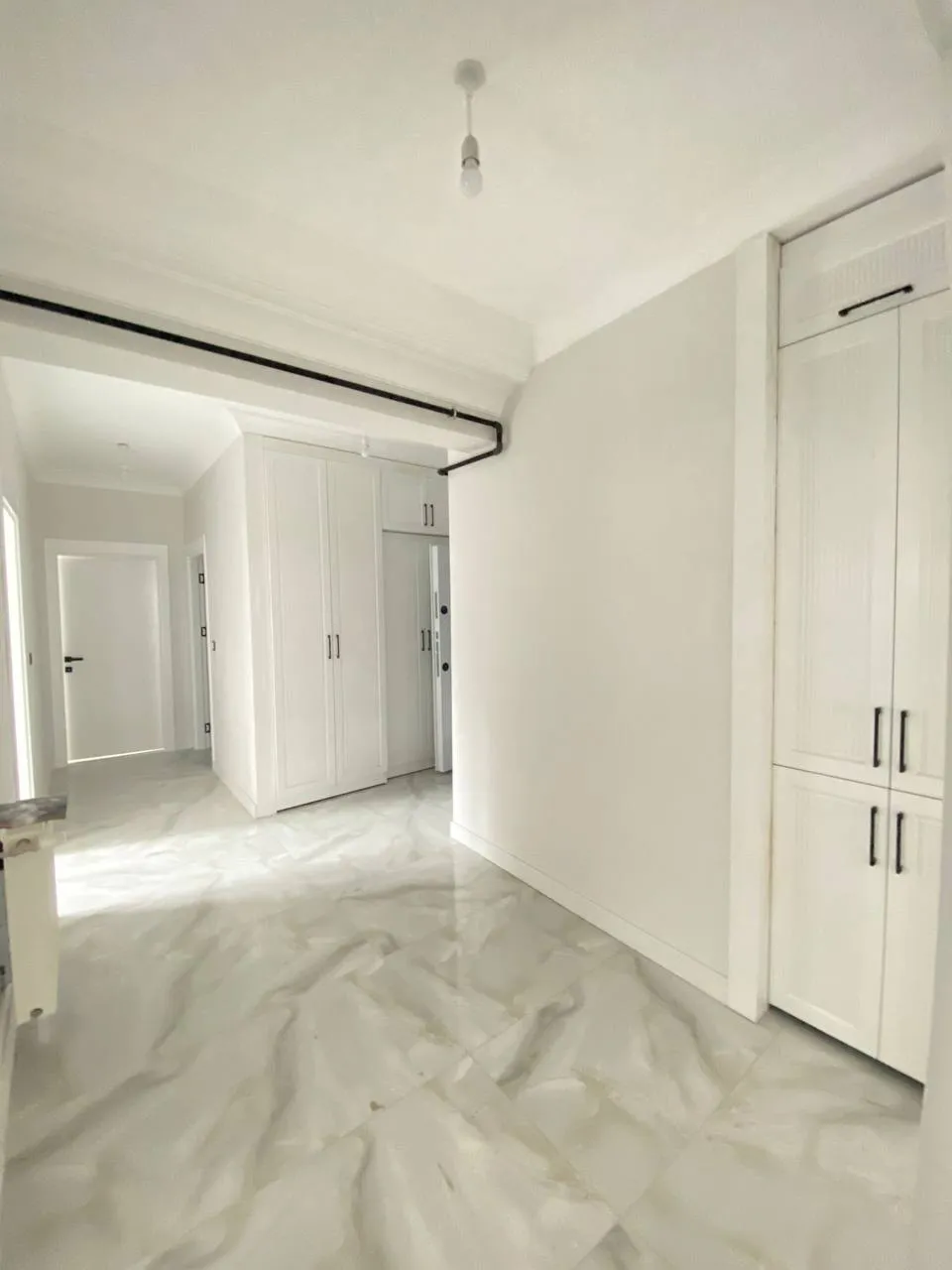 DEVELİ POLAT GAYRİMENKUL - YENİ HAS. MEVKİİ KİRALIK LÜX GENİŞ DOLU DOLU DAİRE
