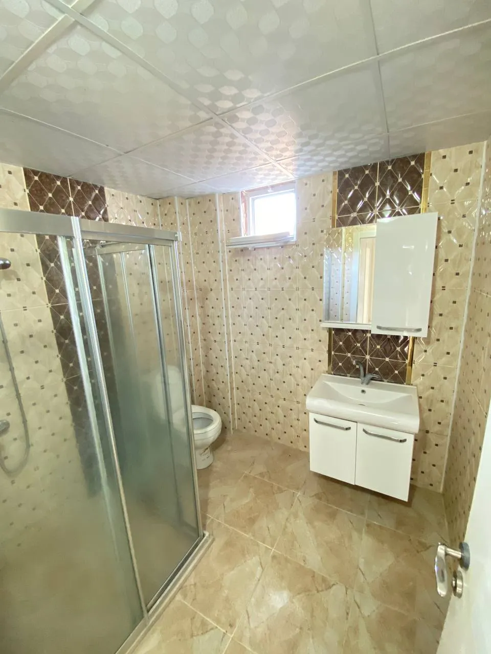 DEVELİ POLAT GAYRİMENKUL - YENİ MAH. SATILIK BAKIMLI GENİŞ DAİRE