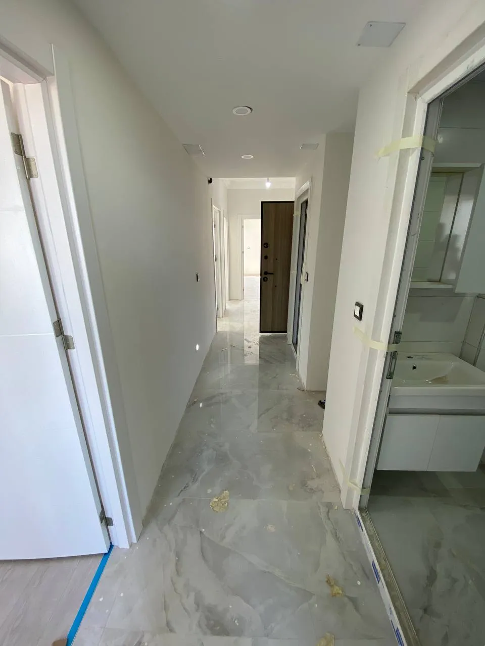 DEVELİ POLAT GAYRİMENKUL-YENİ MAH. KİRALIK 4 ADET LÜX DAİRELER