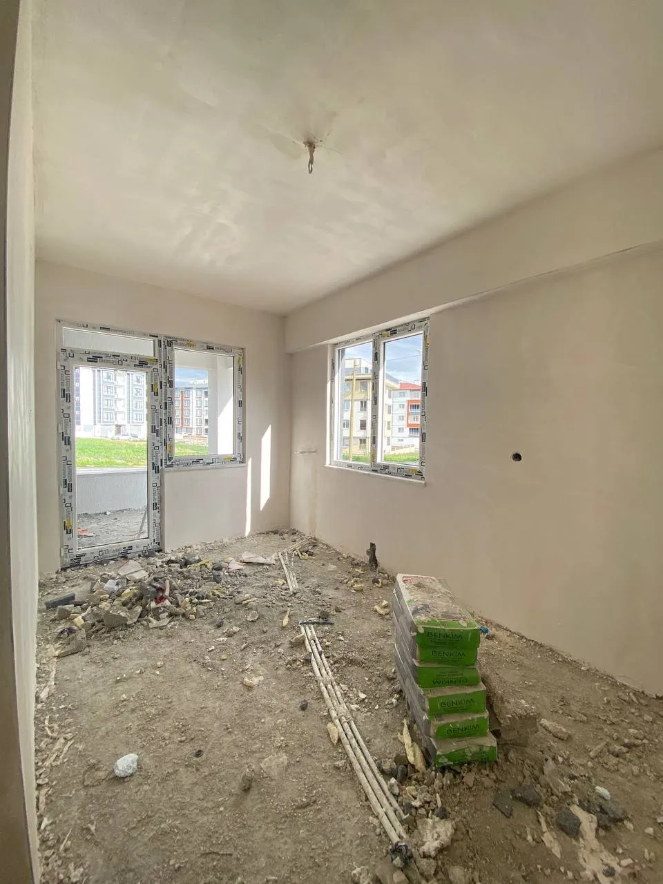 DEVELİ POLAT GAYRİMENKUL-YENİ MAH.  SATILIK ULTRA LÜX DAİRELER