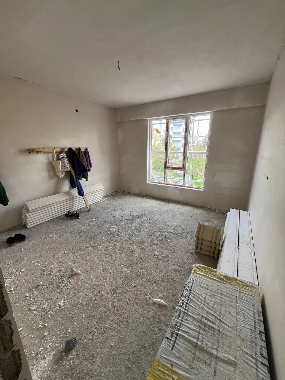DEVELİ POLAT GAYRİMENKUL-YENİ MAH. TEK DAİRE ÜZERİN ULTRA LÜX SATILIK 4+1 DAİRE