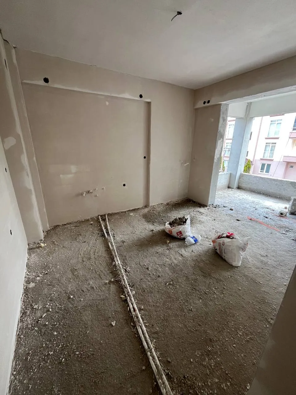 DEVELİ POLAT GAYRİMENKUL-YENİ MAH. TEK DAİRE ÜZERİN ULTRA LÜX SATILIK 4+1 DAİRE